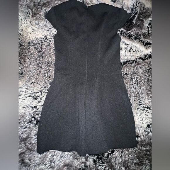 Ted Baker Evelin Embellished Neck Romper, Size 0-2 - Picture 10 of 11